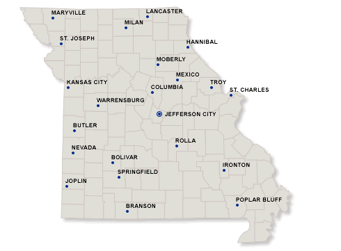 Bank Owned Homes  Sale on Missouri Bank Owned Properties   Bankownedproperties Org