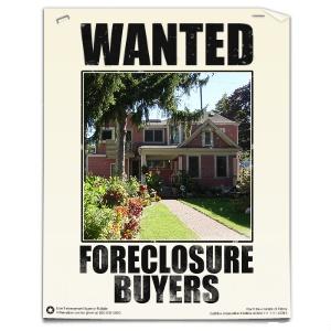 wanted foreclosure buyers