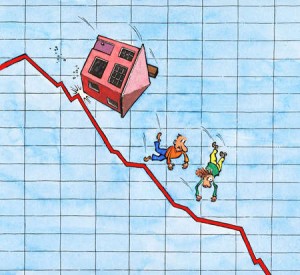 foreclosure droping foreclosure droping