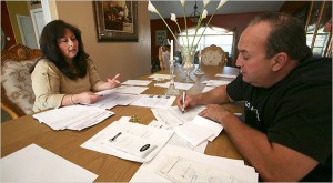 troubled homeowners