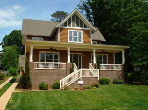bargained foreclosure house
