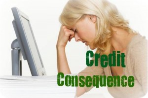 credit consequence
