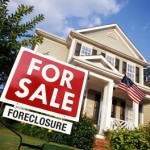 foreclosures