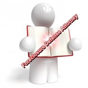 foreclosure-defense-attorney Real estate brokers and attorneys that are unscrupulous abused their roles of trust to exploit desperate homeowners that wanted to stay away from foreclosure. scam
