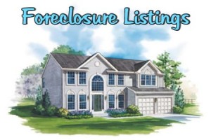 know how to find foreclosure listings.
