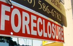 The main reason for foreclosure is the non payment of the mortgage loans on a property.