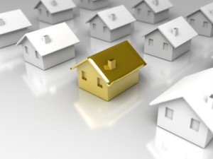With decline in available homes, the price of those homes has gone up over one third.