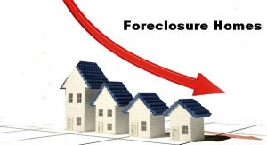 Number of homes in foreclosure in the Kansas has decreased.