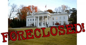 There are  many options for buying foreclosed property.